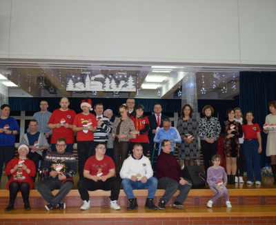 Mikołajkowo, czyli skocznie, głośno i radośnie… - wspominamy Mikołajkowy Wielobój